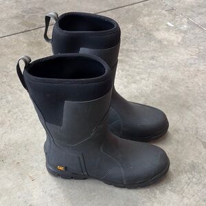 CAT waterproof boots